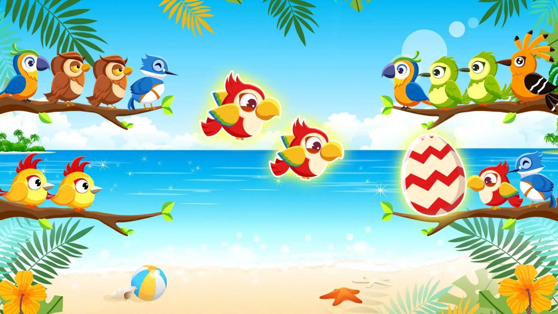Sorting Your Bird Screenshots