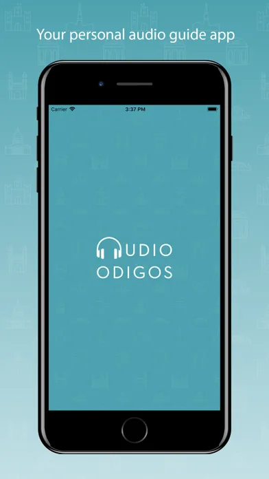 Audio Odigos应用截图