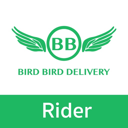 Bird Bird Delivery Rider