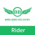 Bird Bird Delivery Rider