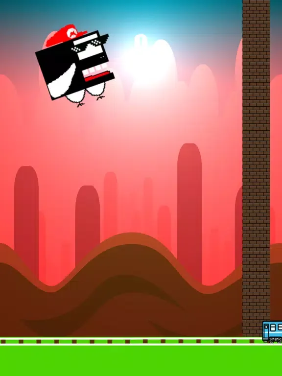 BirdBoy : Flappy adventure iPad  Screenshots