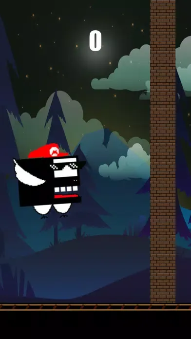 BirdBoy : Flappy adventure Screenshots