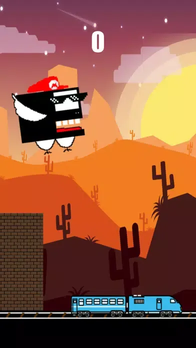 BirdBoy : Flappy adventure Screenshots