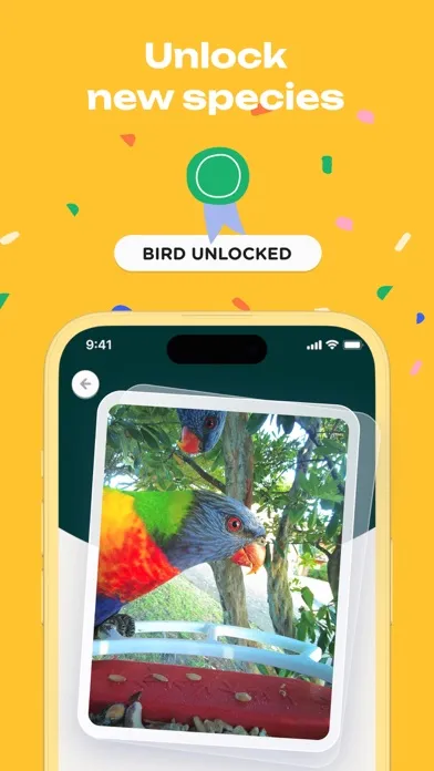 Bird Buddy: Tap Into Nature স্ক্রিনশট