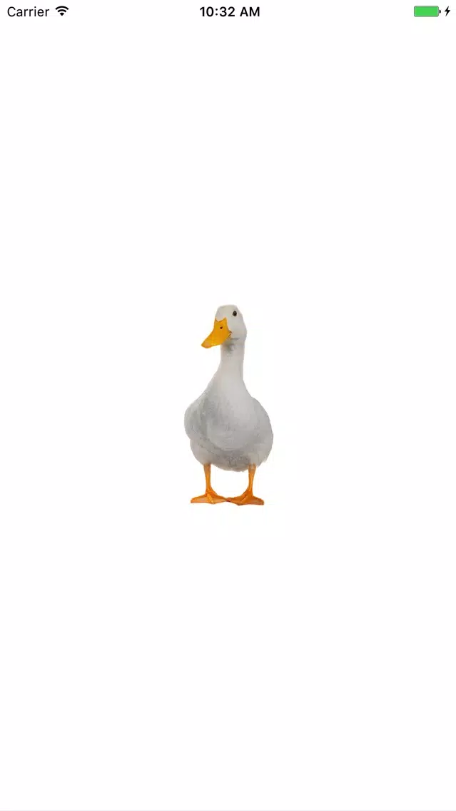 Capturas de pantalla de Duck Soundboard