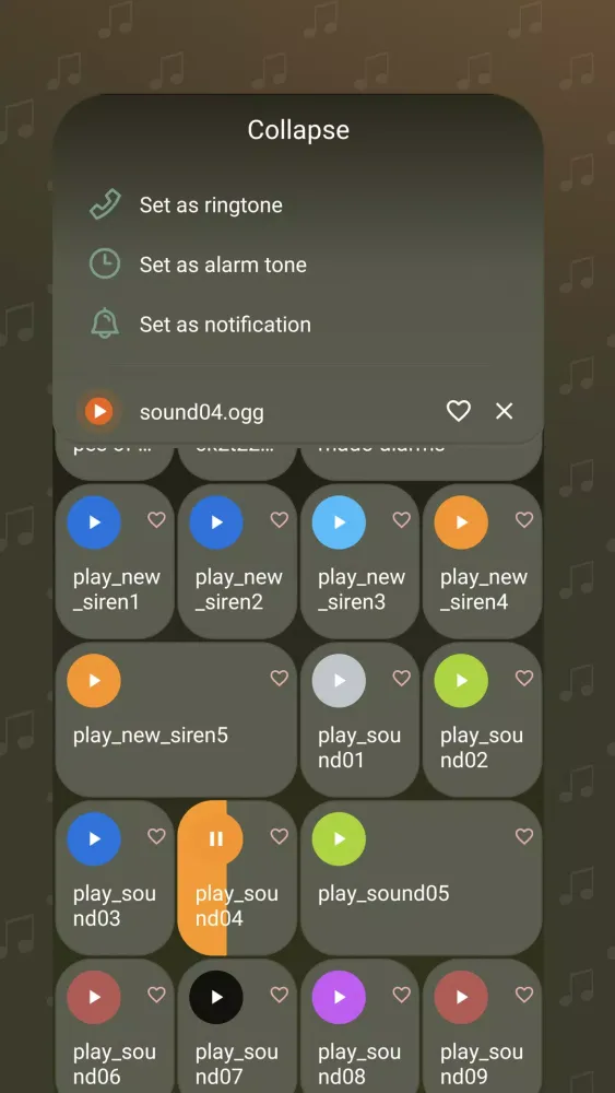 Скриншоты Tornado Siren: Sound, Ringtone