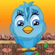 Blue Baby Birds Adventures
