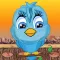 Blue Baby Birds Adventures