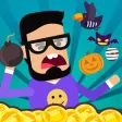 Flying Coin