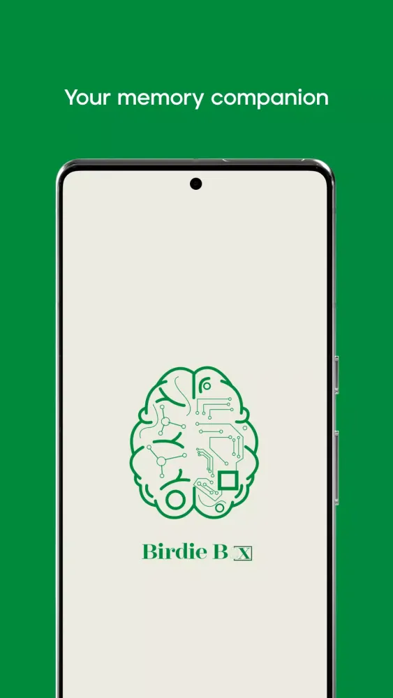 Birdie Box - Memory companion سکرین شاٹس