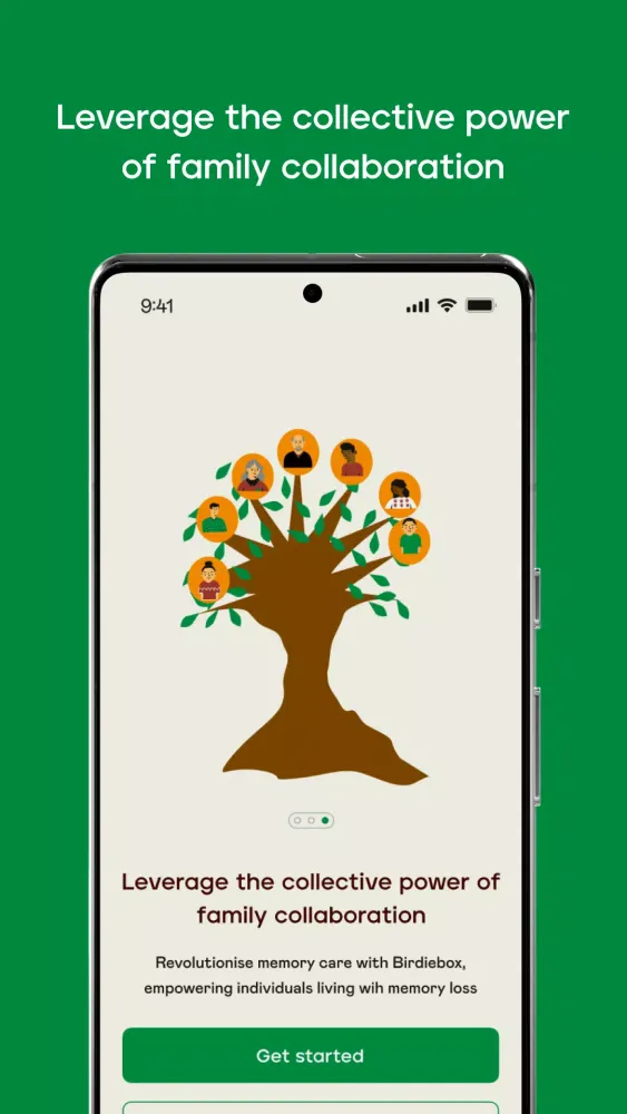Birdie Box - Memory companion سکرین شاٹس