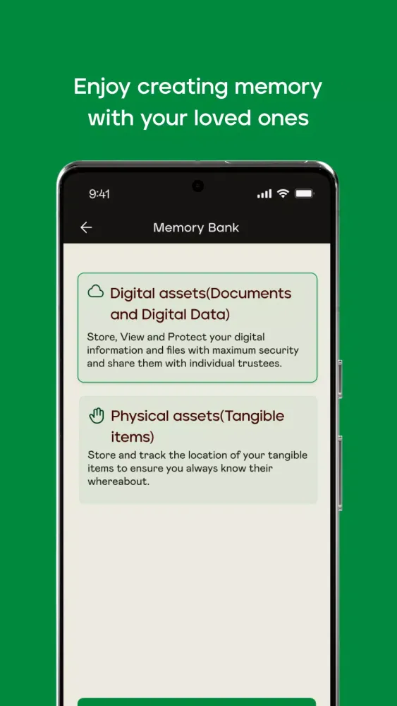 Birdie Box - Memory companion سکرین شاٹس