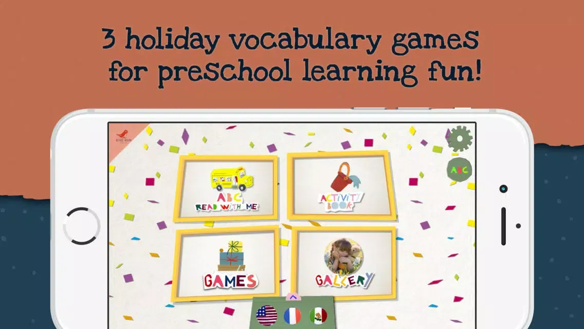 ABC: The Art of the ABCs 스크린샷