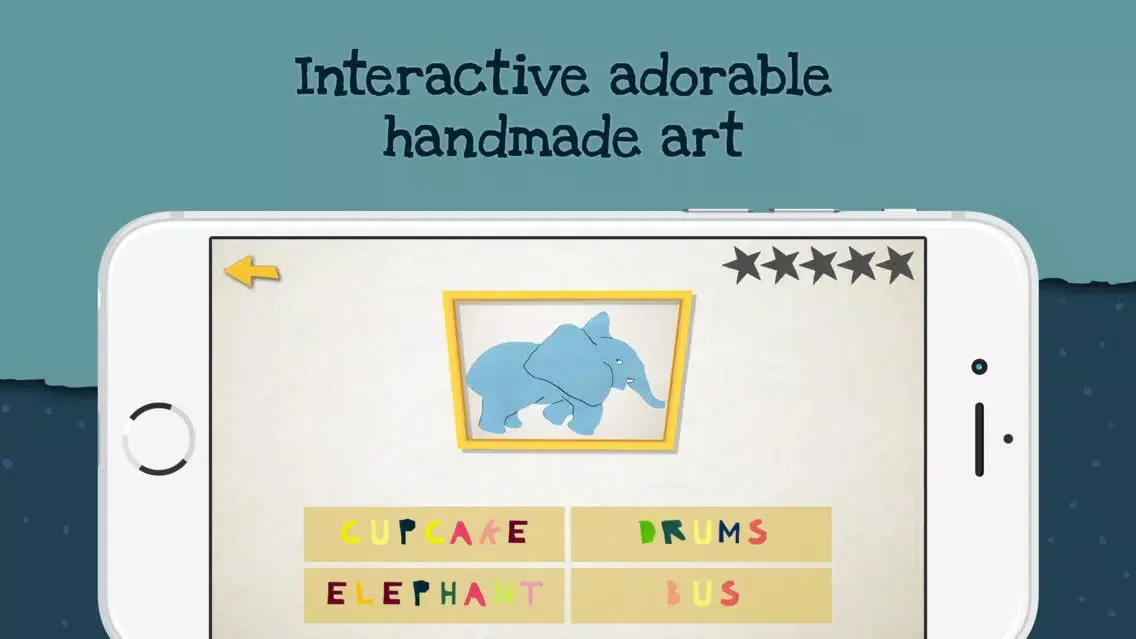 ABC: The Art of the ABCs 스크린샷