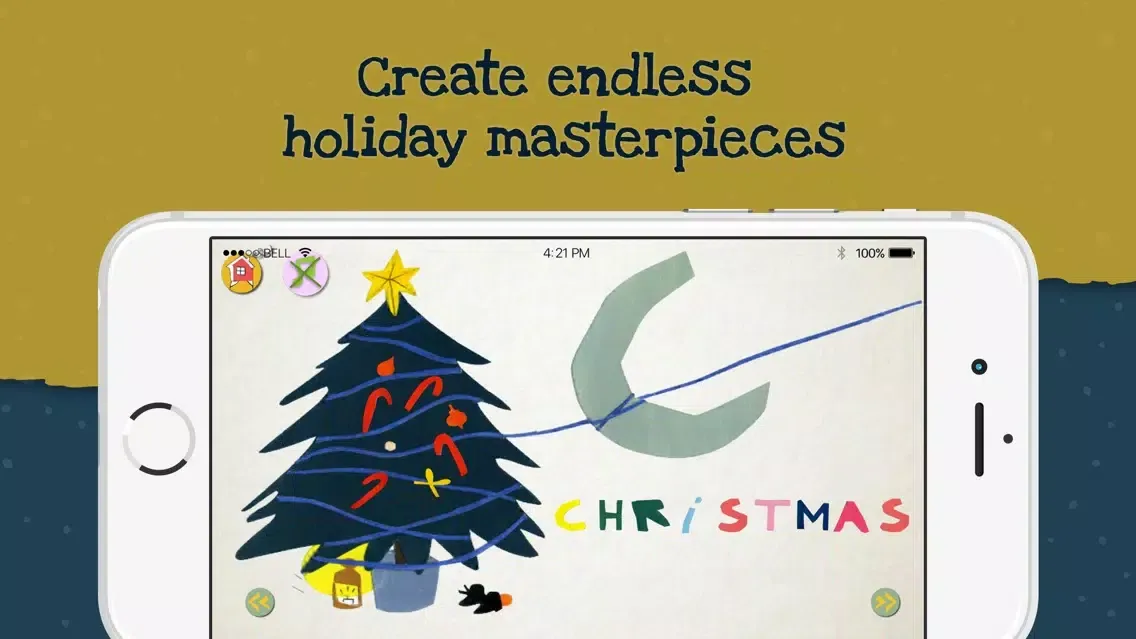 ABCs: The Art of Christmas應用截圖