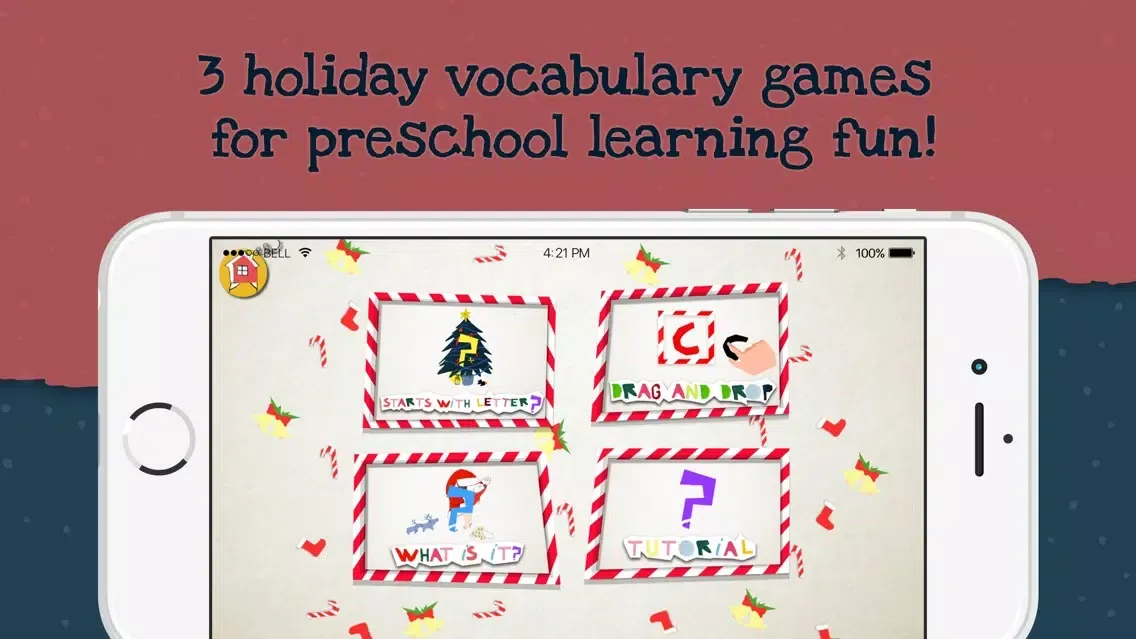ABCs: The Art of Christmas應用截圖