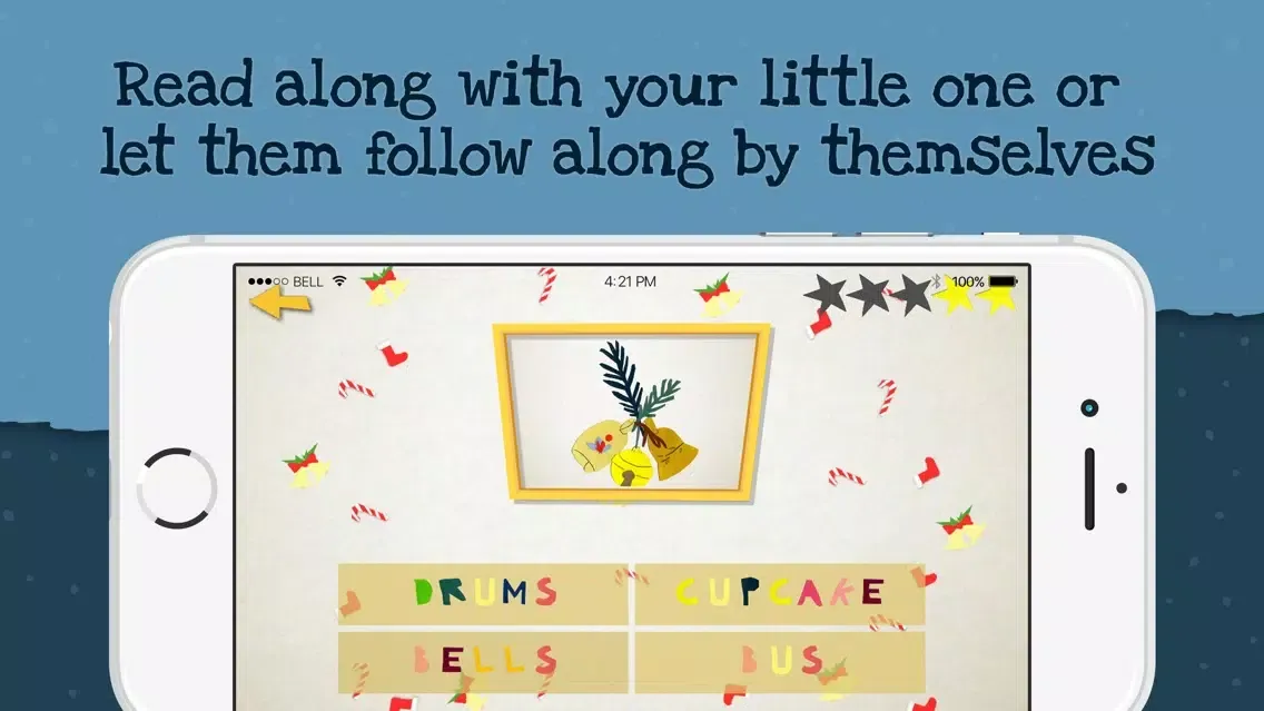 ABCs: The Art of Christmas應用截圖