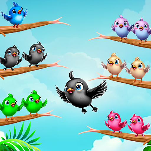 Bird Sort