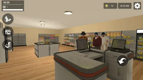 City Shop Simulator-screenshot-1