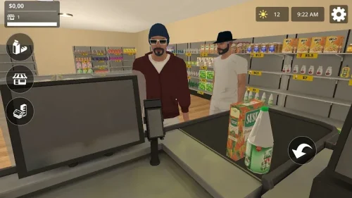 City Shop Simulator-screenshot-2