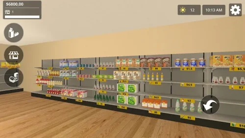 City Shop Simulator-screenshot-3