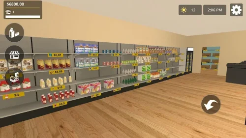 City Shop Simulator-screenshot-4