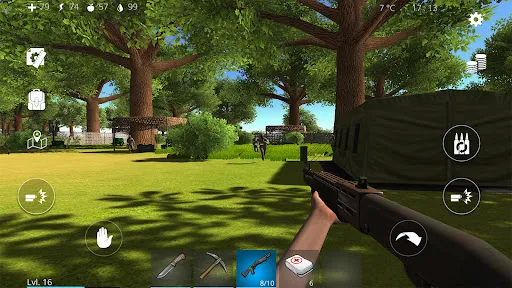 Ocean Is Home: Survival Island Screenshots