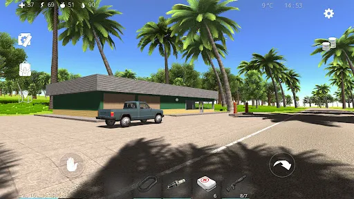 Ocean Is Home: Survival Island Screenshots