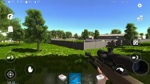 Ocean Is Home: Survival Island Screenshots
