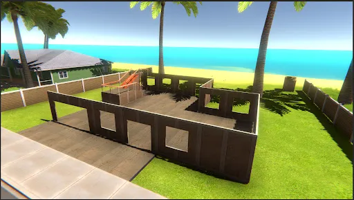 Ocean Is Home :Island Life Sim Screenshots