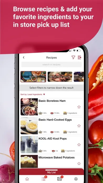 Hornbacher's Rewards应用截图
