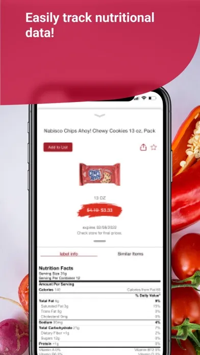 Hornbacher's Rewards应用截图