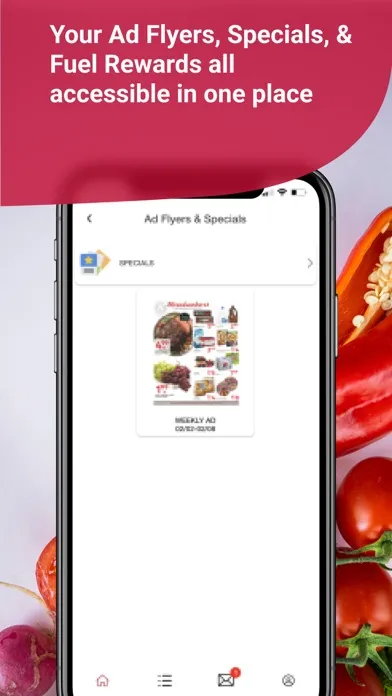 Hornbacher's Rewards应用截图