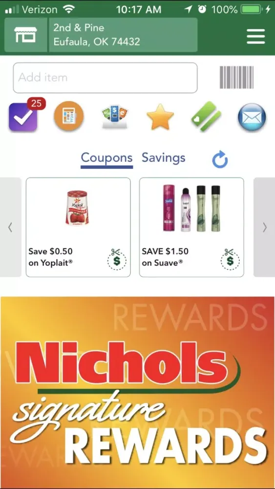 Скриншоты Nichols
