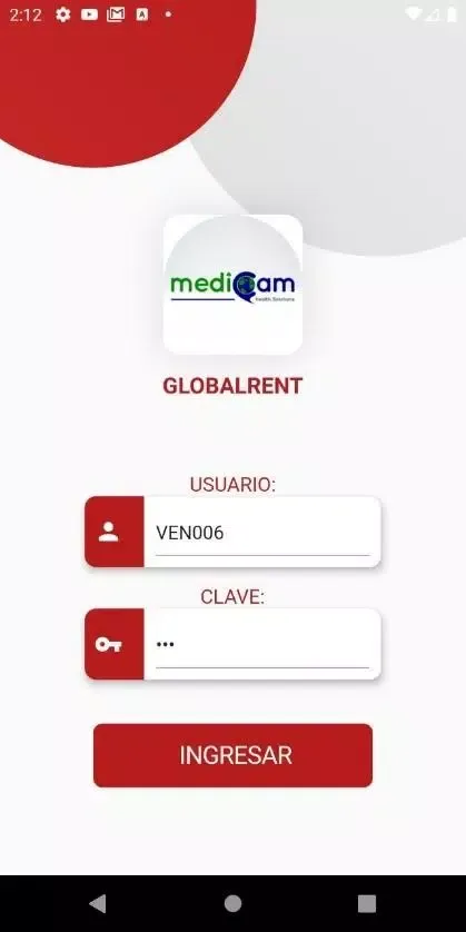 Zrzuty ekranu ADM GO