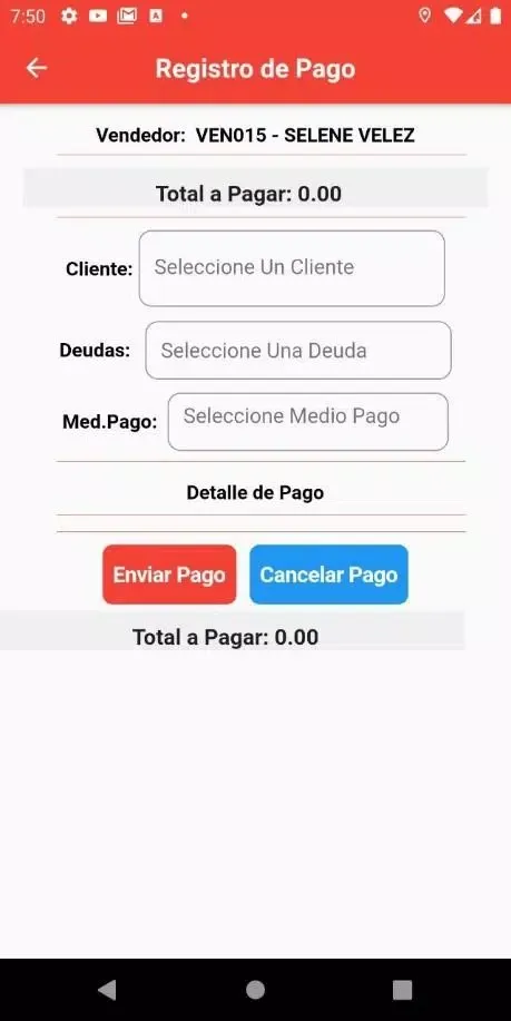 Zrzuty ekranu ADM GO