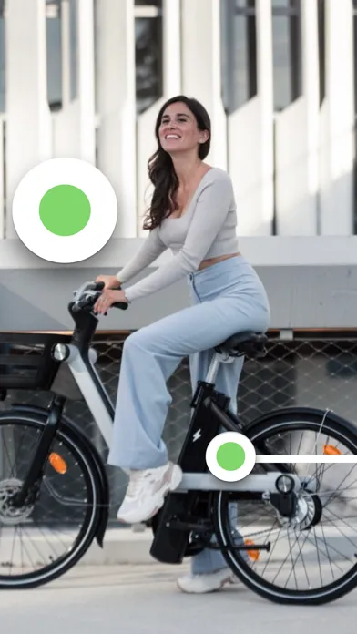 Скриншоты SMOVE.CITY MOBILITY