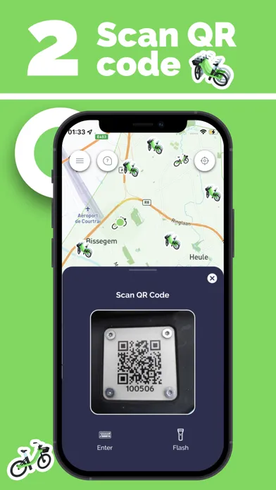 Скриншоты SMOVE.CITY MOBILITY