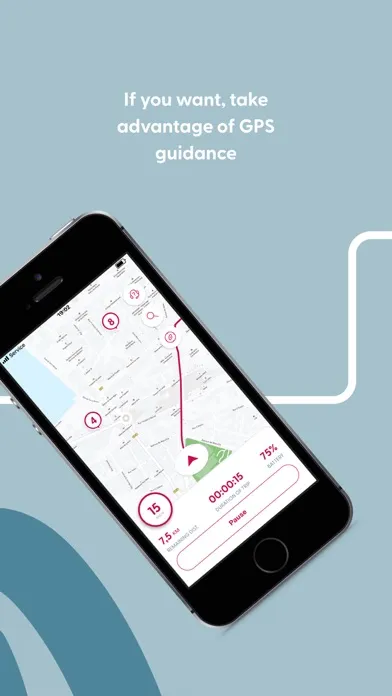 Capturas de pantalla de Vélo MAT