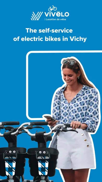VIVÉLO VICHY স্ক্রিনশট