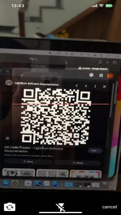 Скриншоты Quét CCCD, pass Wifi, OCR