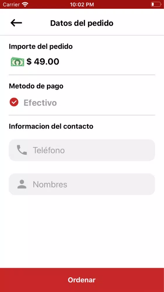 Birrieria Los Dorados سکرین شاٹس