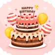 Birthday Cake Celebration