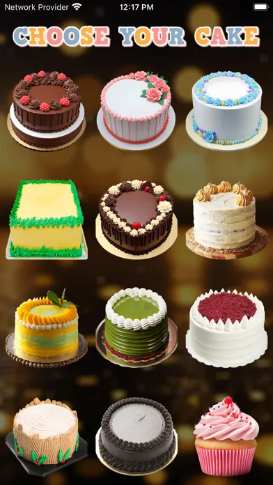 صور Birthday Cake Celebration