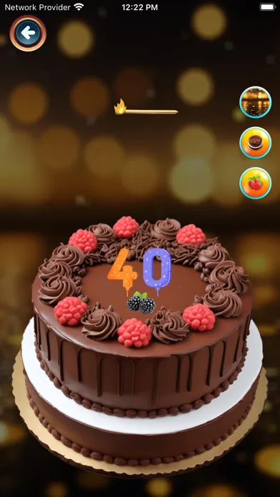 صور Birthday Cake Celebration