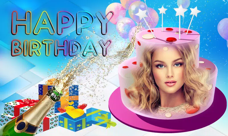 Birthday 2023 Photo Frames Screenshots
