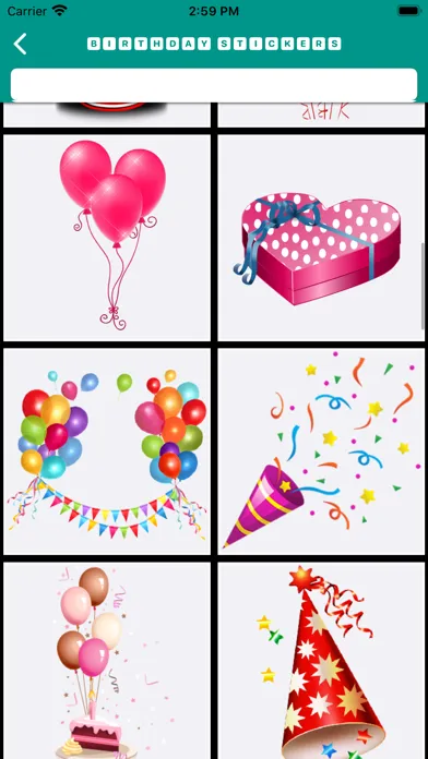 Birthday Frames for Photos Ekran Görüntüleri