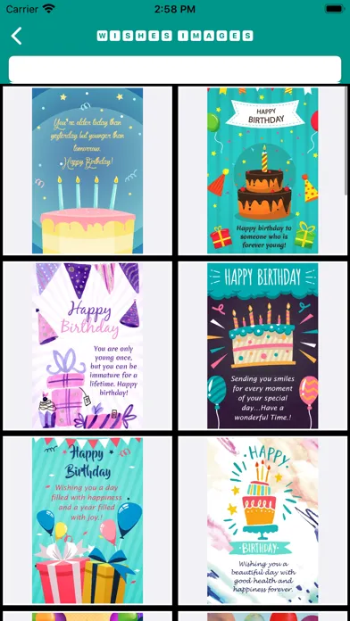 Birthday Frames for Photos Ekran Görüntüleri