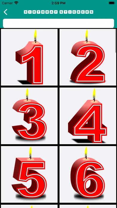 Birthday Frames for Photos Ekran Görüntüleri