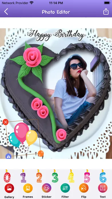 Birthday Reminder - B'day Wish Screenshots
